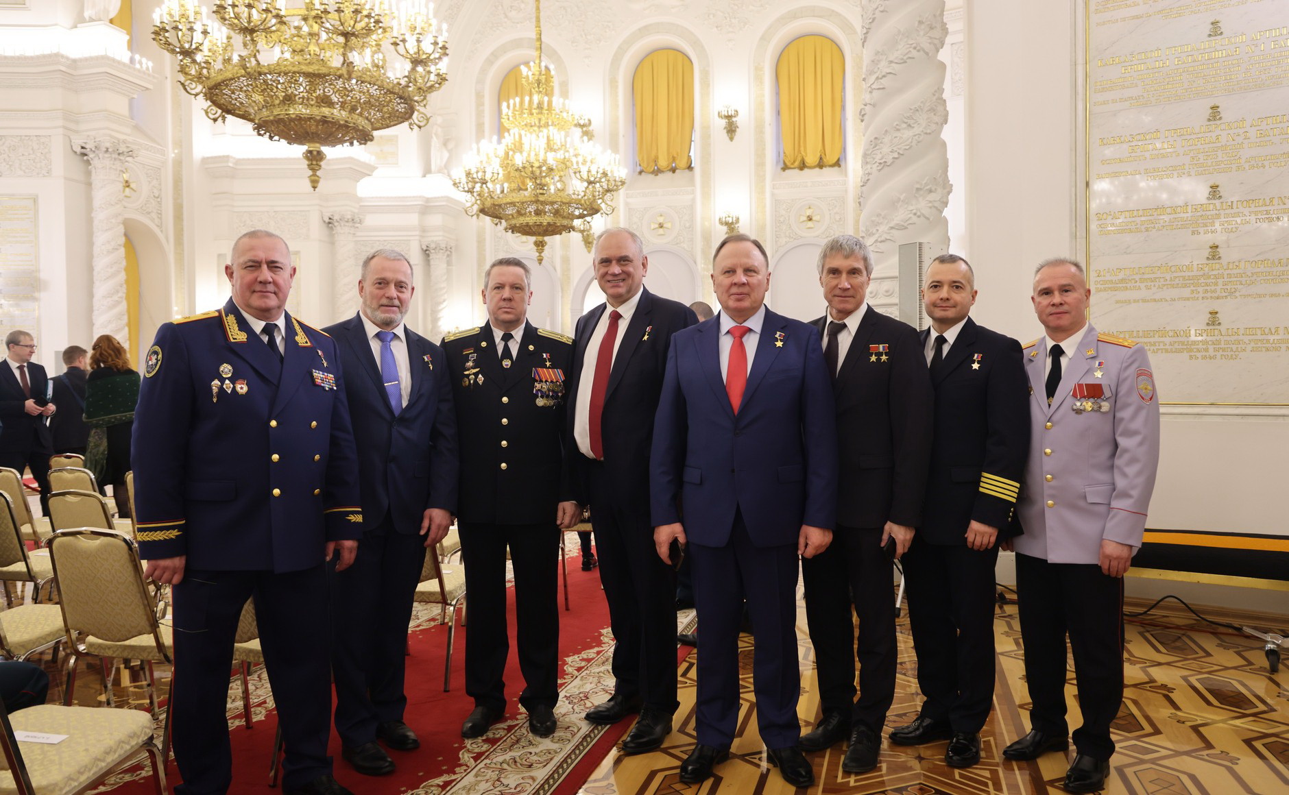 С. В. Петров