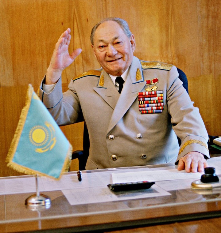 Т.Я. Бегельдинов, 2000-е годы