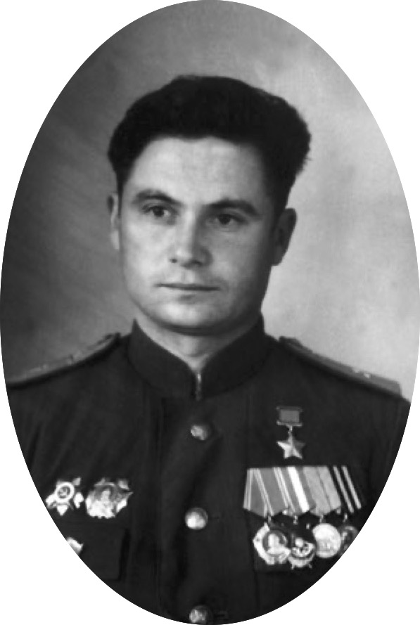 Б.М. Ривкин, 1948 год