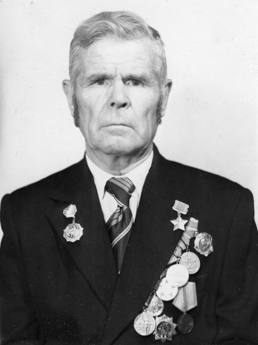 В.И. Бояршинов