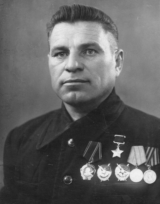 Н.П. Кириллов, 1963 год