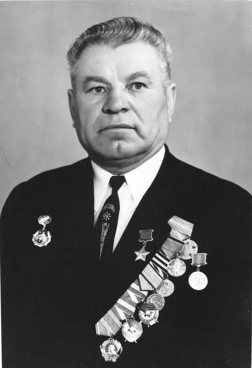 Н.П. Кириллов, 1973 год