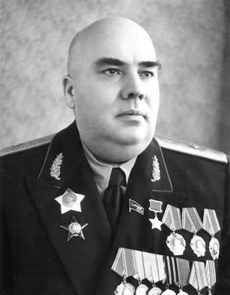 В.Е. Чернышёв