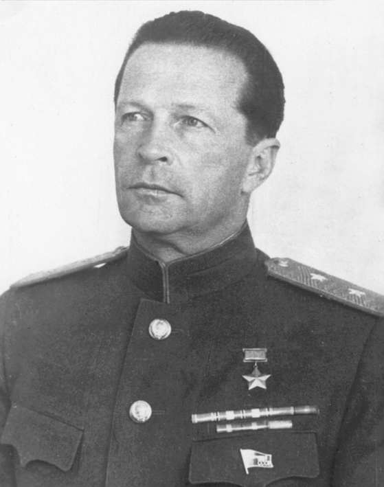 М.М.Громов, 1944 год