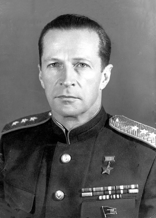 М.М.Громов, 1946 год