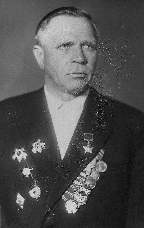 В.М. Южаков