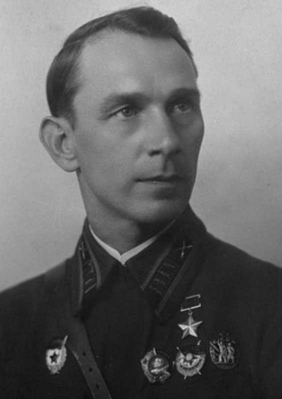 Н.В. Богданов