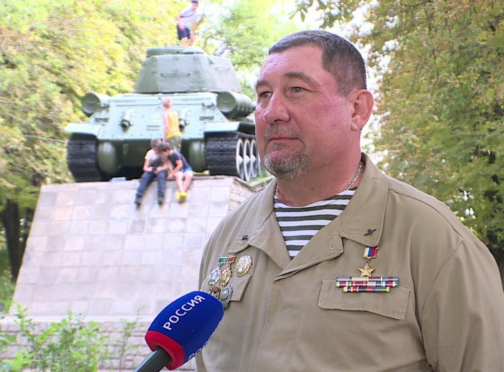 О. А. Козлов