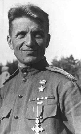 А.Р.Зинченко, 1940-годы