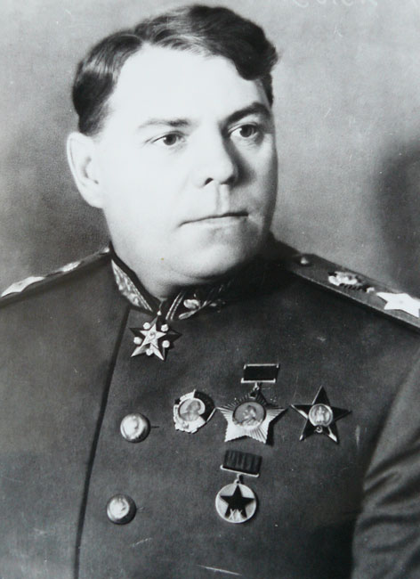 Маршал Василевский А.М.. 