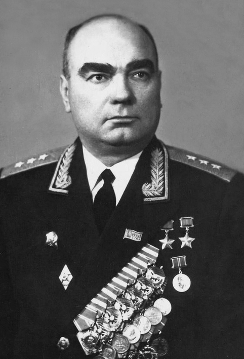 В.Д. Лавриненков, 1971 год