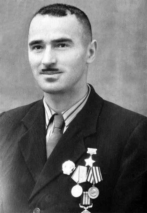 Х. З. Мильдзихов