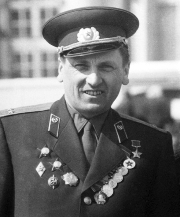 М.В. Ашик, 1960-е годы
