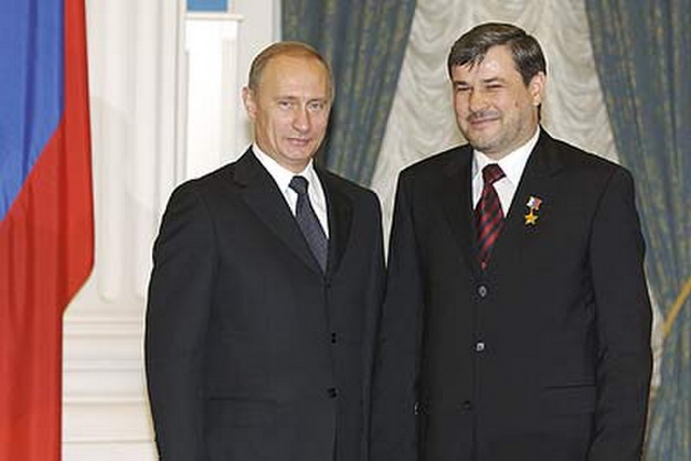 Р. Б. Ямадаев