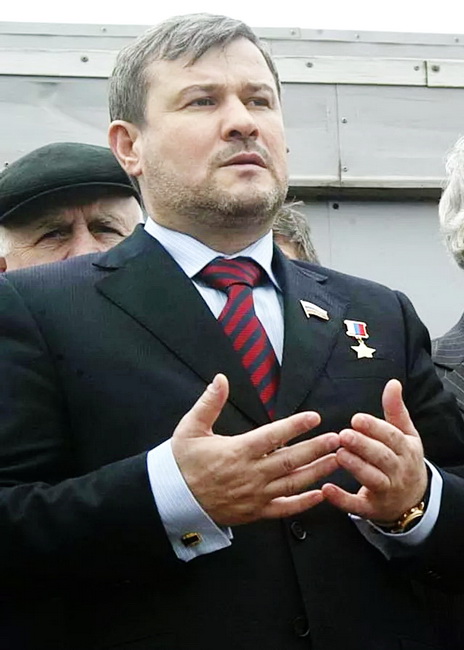 Р. Б. Ямадаев