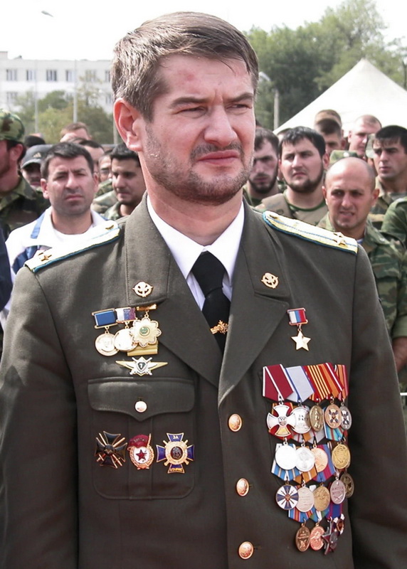 С. Б. Ямадаев