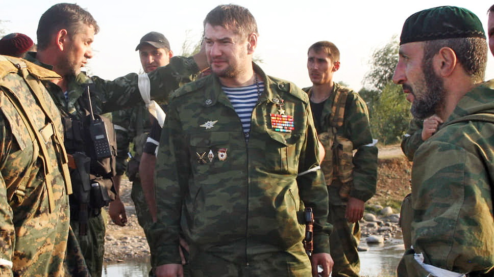 С. Б. Ямадаев