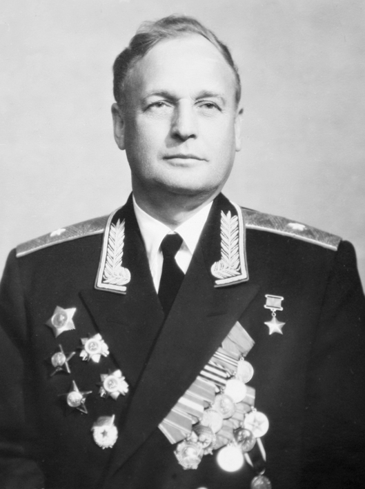 Б.П. Кирпиков, 1963 год
