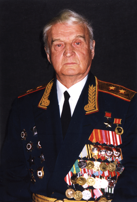 Б.П. Кирпиков, конец 1990-х годов