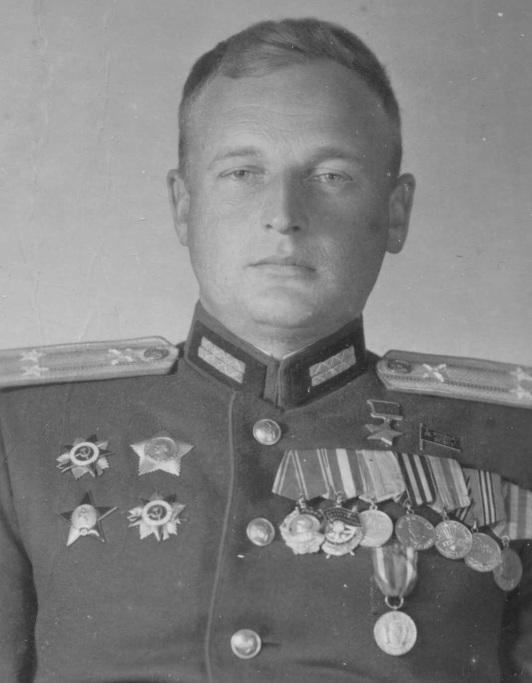 Б.П. Кирпиков