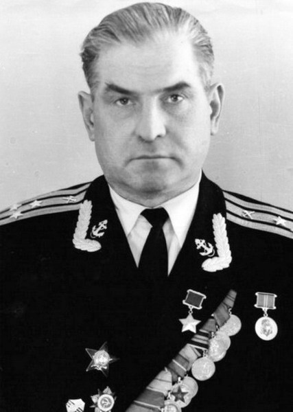 В.В.Егоров, 1970-е годы