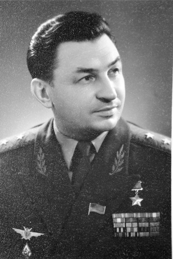 В.В.Решетников, 1964 год