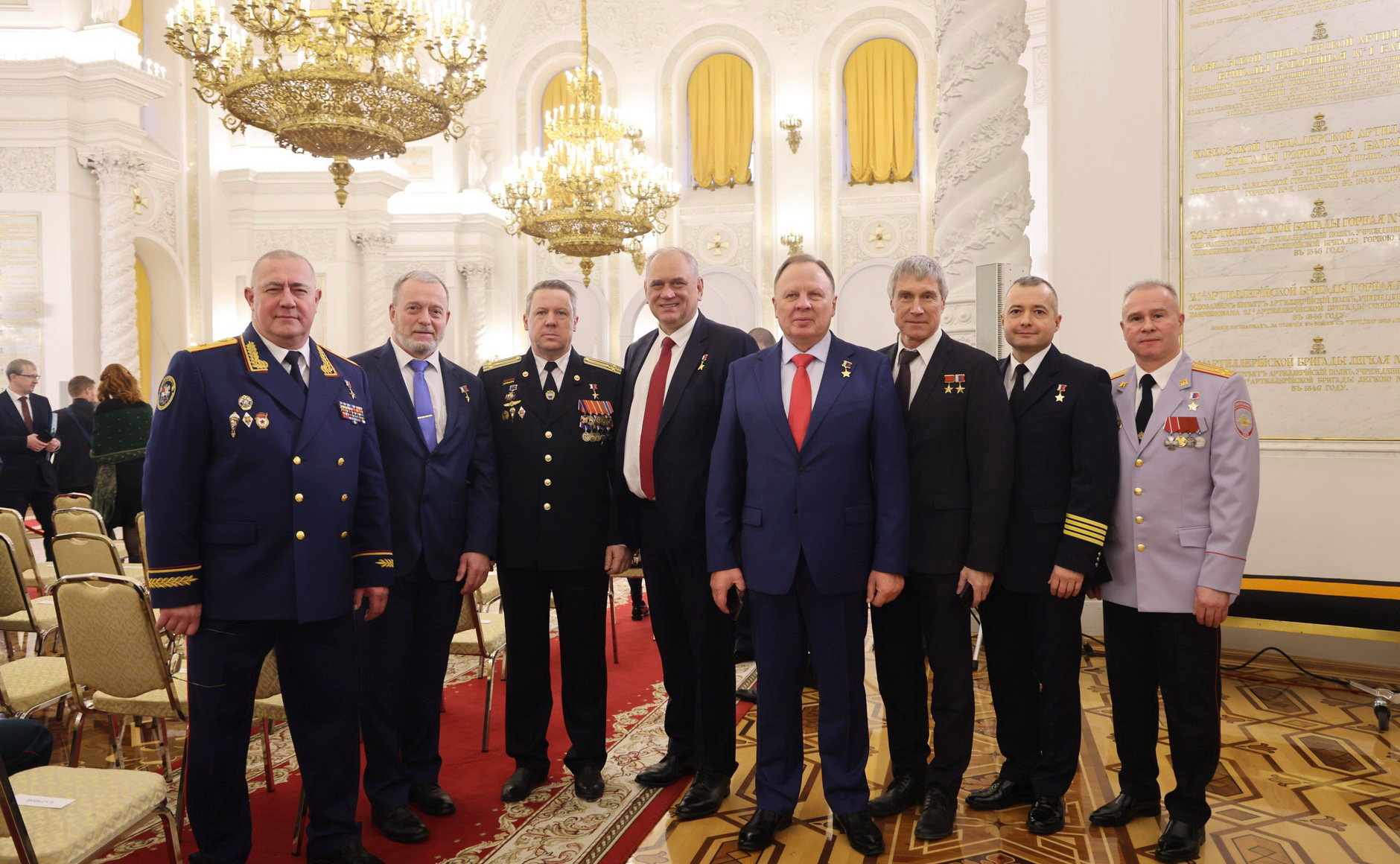 А. Н. Звягинцев