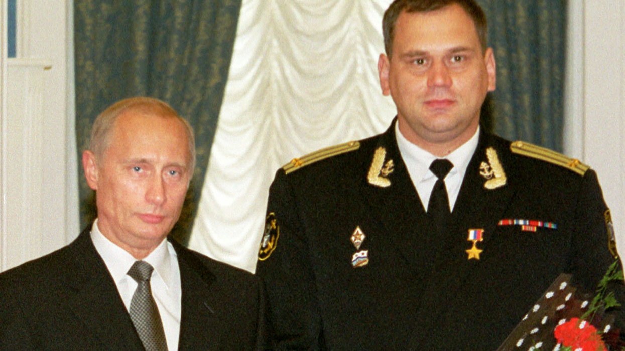 А. Н. Звягинцев