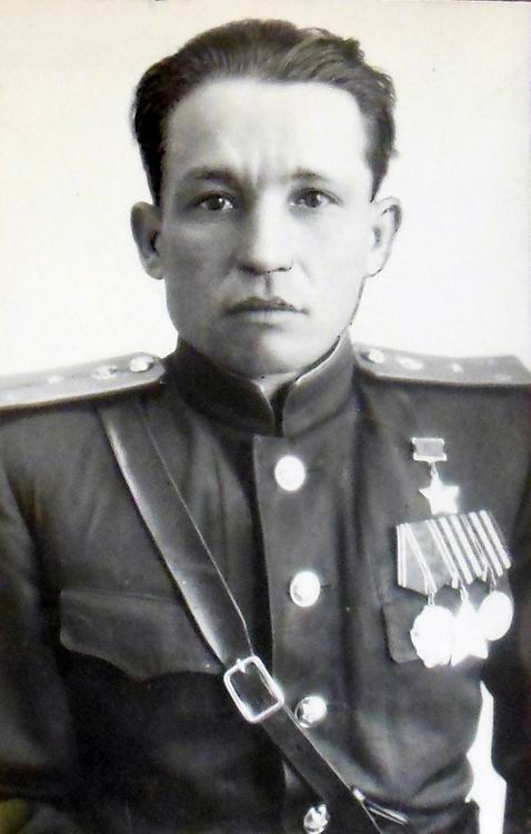 Н.М. Мамаев