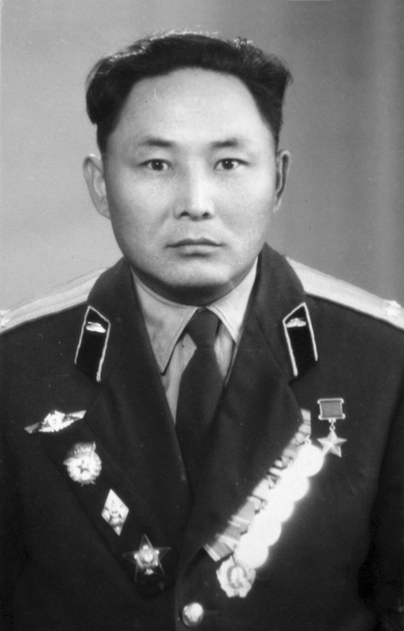 М.Ф.Мархеев, 1960-е годы