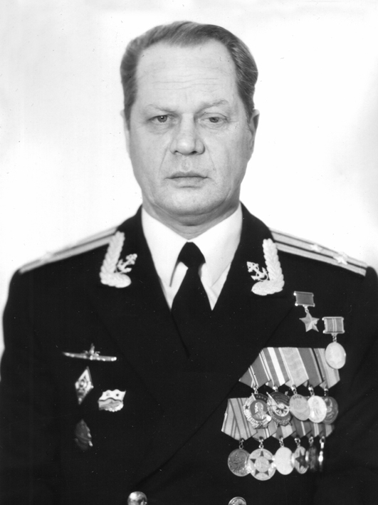 Е.А.Барилович, 1980-е годы