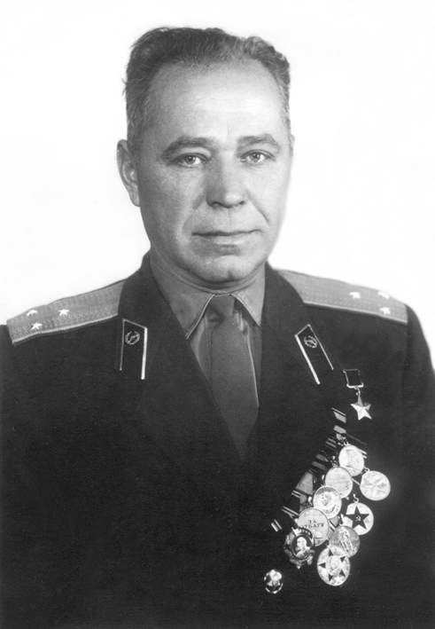 П.Е.Алдуненков, 1968-1970 годы