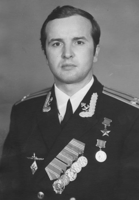 В.М. Шишкин, 1974 год