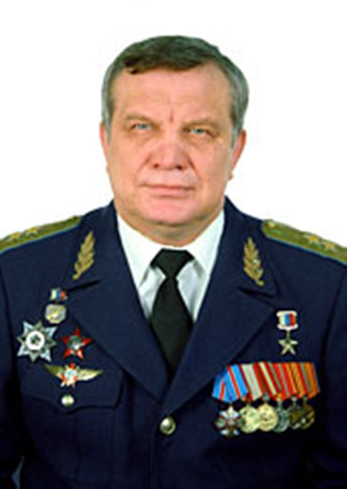 Ю.П. Трегубенков