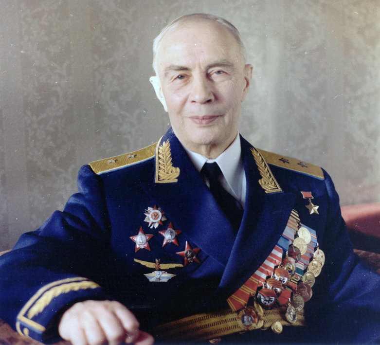 А.В.Беляков, 1977 год