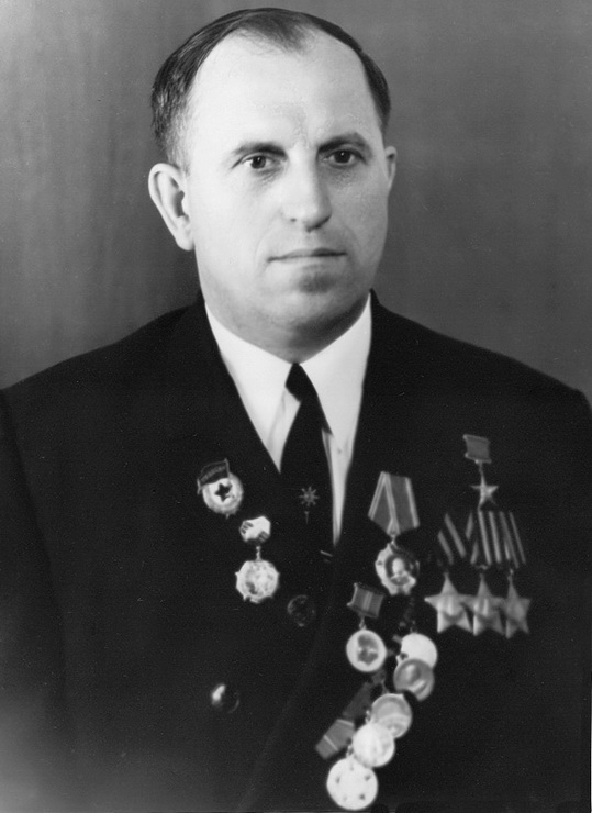 П. А. Литвиненко