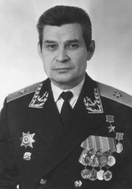 А.П. Катышев