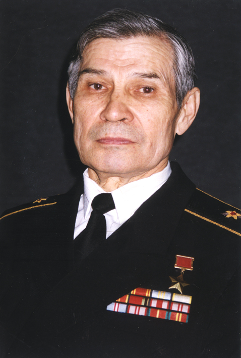 А.П. Катышев, конец 1990-х годов