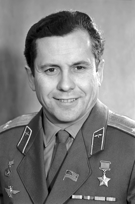 П.Р. Попович, 1963 год