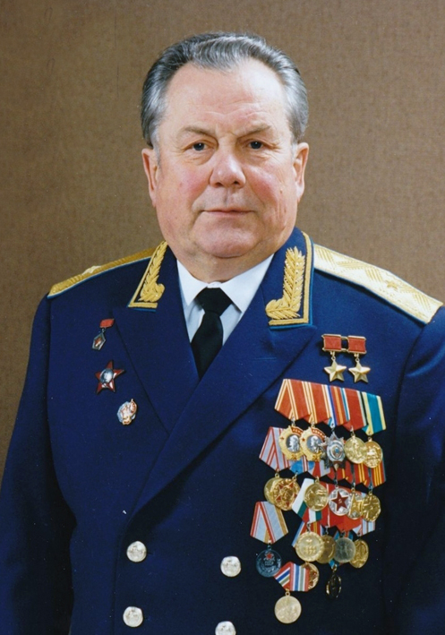 П.Р. Попович, начало 1990-х годов