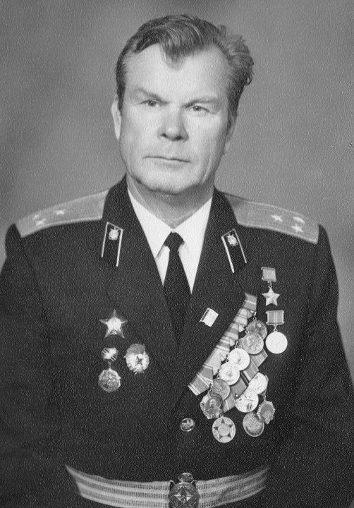 И.М.Яроцкий, 1977 год