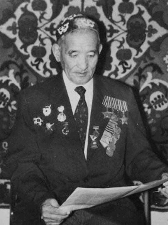 Исабаев Темиргали