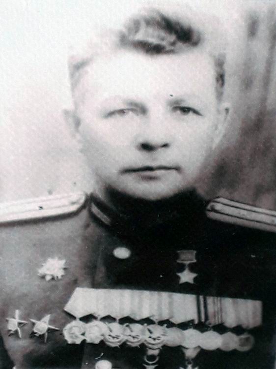И.П. Соболев