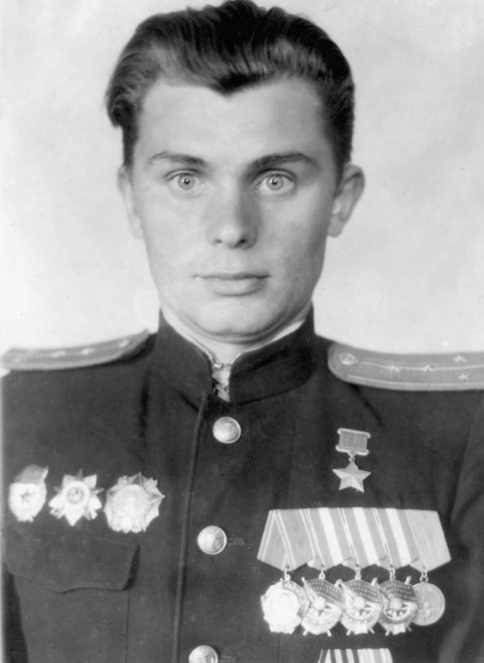 И.И. Цапов, 1947 год