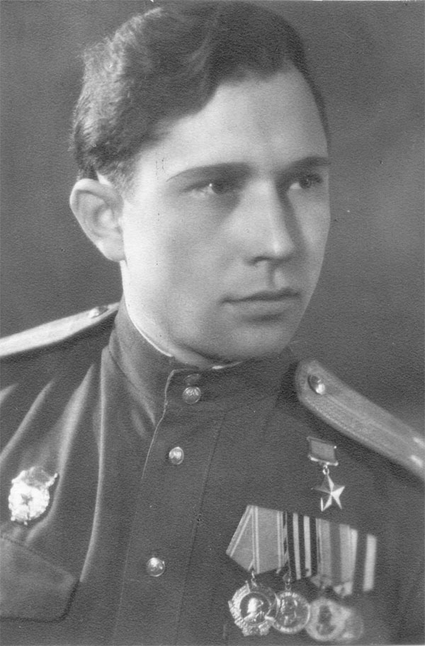 В.М. Галушкин