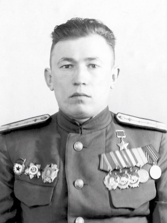 А.И.Марков, 1940-годы