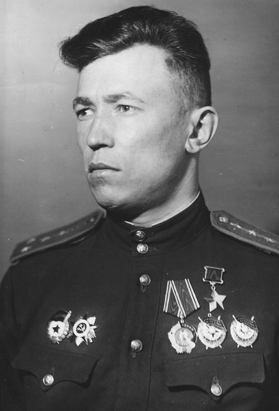А.И.Марков, 1940-годы