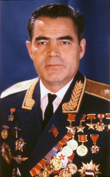 А.Г. Николаев, начало 1970-х годов