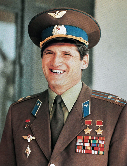 Б.В. Волынов, начало 1980-х годов
