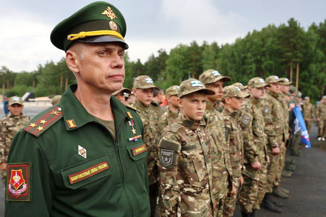 С. Н. Воронин